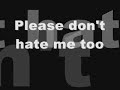 Secondhand Serenade - Distance - Lyrics