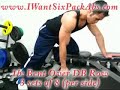 Upper Body Muscle Building 