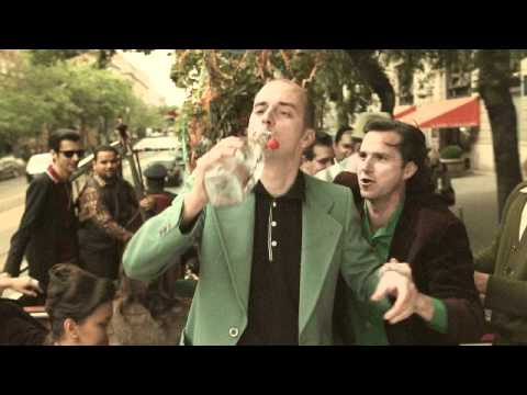Budapest Bár feat. Lovasi András - Szilvafácska