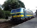 Passage simultan� P8801 (retour) et IR 3738