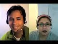 http://urls.re/E9h .Entrevista a Ari Silva @La_VacaMorada desde Miami