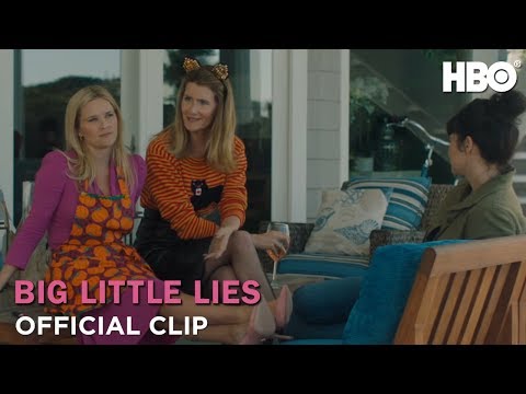 Big Little Lies: We Stay (Season 2 Episode 4 Clip) | HBO