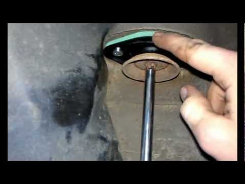 e36 DIY: Rear Shock Mounts (RSMs)