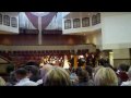 Julie and Wesley Duncan's Wedding