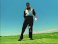 tiger woods golf ball juggle