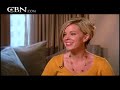 Kate Gosselin on the 700 club