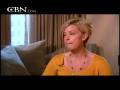 Kate Gosselin on the 700 club