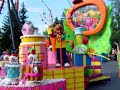 this parade is courtesy of paramount canada's wonderland.
