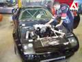 RPM Motorsports Half Bridge 13B-RE RX-7 Startup