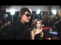 Richie Sambora, daughter Eva on Heather Locklear's MP return
