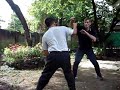 Cacoy Doce Pares Eskrima (Pinuti Training)