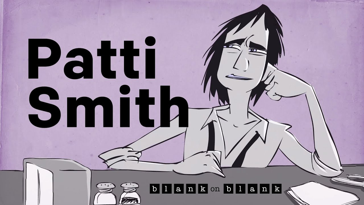 Patti Smith on Censorship and the Danger of Being Cool
