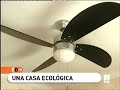una casa ecológica