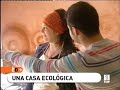 una casa ecológica