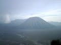 vulkaan in indonesie bromo java 2008