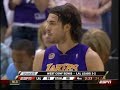 Very Physical Game 6 - Lakers Vs. Jazz 2008 Very Physical Game 6 - Lakers Vs. Jazz 2008