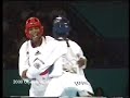 sydney 2000 mens heavy weight +80kgs 2nd round elimination k.o.