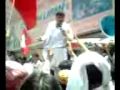 2 -8 -2009 jsqm realey and Train attack in mehrab pur terroist kone hai