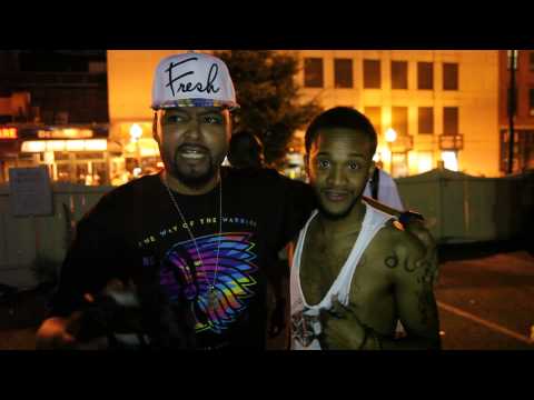 Baltimore - AFTERMATH @BALTIMORE GAY PRIDE 2013 WITH VARIOUS HOSTS PART 4.