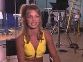 Britney interview about her first video Britney interview about her first video