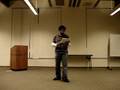 Rayan - UR October 2008 Open Mic