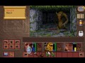www.longplays.org played by eino lands of lore is one of the last classic type of fp rpgs and one of the lightest when considering game rules / interface. the game is extremely polished and could be considered as a culmination of the sub-genre. at about this time the step-by-step mechanism was being overtaken by free movement system of games such as ultima underworld and system shock. i was a bit ambitious to start on maximum difficulty so i soon switched back to normal. i didn't use any projectile weapons for increasing rogue level. later on i realized there were few chests i couldn't open because of poor rogue level. i skipped few non-important areas and long grind bonuses on purpose. i did one section out of the screen. i went back to white tower entrance to get back emerald blades before the dungeon level, because i hadn't realized before i might still have use for those. then again, i could've easily managed without the blades. meanwhile i also rearranged my inventory and dropped lots of items such as all healing potions i had been carrying around up until this point. i included all morph forms of the last boss in the end after the end credits. she can't be beaten if she has time to change shape before the 'whole truth' is used.