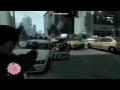 GTA IV on a MacBook Pro