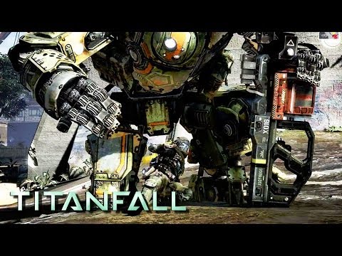 TITANFALL - TITAN COMBAT - 1080P HD Xbox One