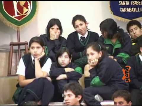 Escolares demostraron su gusto por la música clásica