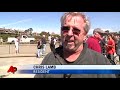 First Person: California Harbor Hit by Tsunami