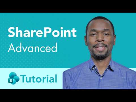 SharePoint Advanced Tutorial
