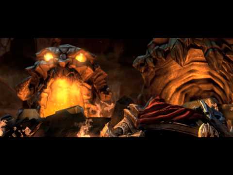 Darksiders 2 Announce Trailer