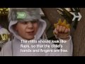 How To Make a Where the Wild Things Are Halloween Costume