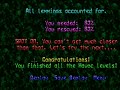 havoc level 20 - look before you leap!