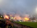 partizan - zvezda 133.derbi (jug nakon gola)