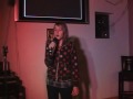 Emily sings Unwritten 1204.wmv