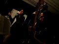 Dixie & Paranoid cover con Valente, Morris y Jorge