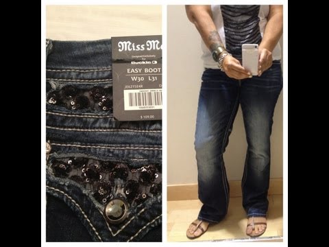 how to measure for bke jeans
