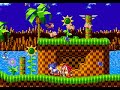 Sonic Classic Heroes v0.07 S1 to S2 transition preview