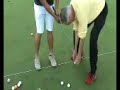 PuttingZone Stroke 4: Neck line & shoulder rise PuttingZone Stroke 4: Neck line & shoulder rise