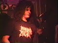 MORBID ANGEL: Abominations - Houston, TX, USA 16.06.1990