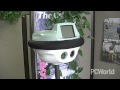 The Anybots Robot Can Attend Meetings For You