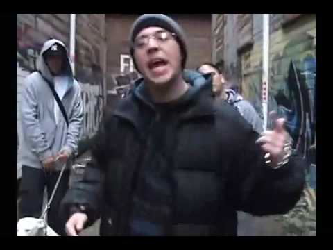 Stompdown Killaz! Ephin! Surrey BC Canada GRAFFITI