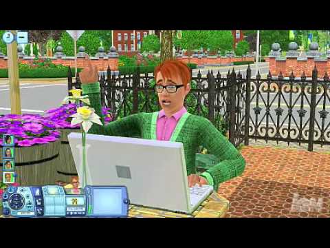 The Sims 3 PC Games Preview - IGN