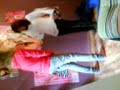 Lachkrampf mit MarieandDenise11