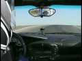 One lap in Buttonwillow