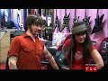 LA INK - Kyle gets a memorial cheese tattoo by Kim Saigh