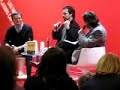 Alexandre Astier (Kaamelott) au Salon du Livre (1/3)