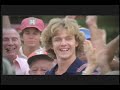 hey everybody were all gonna get laid!   caddyshack