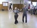 Sue Hawn & Katie Hawn -Beginner Jazz Steps - Lindy Focus 5